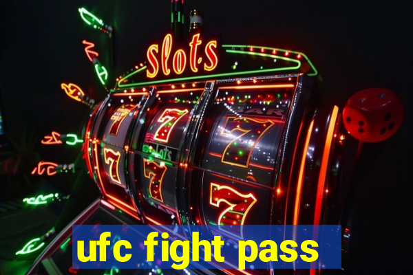 ufc fight pass - tv ao vivo